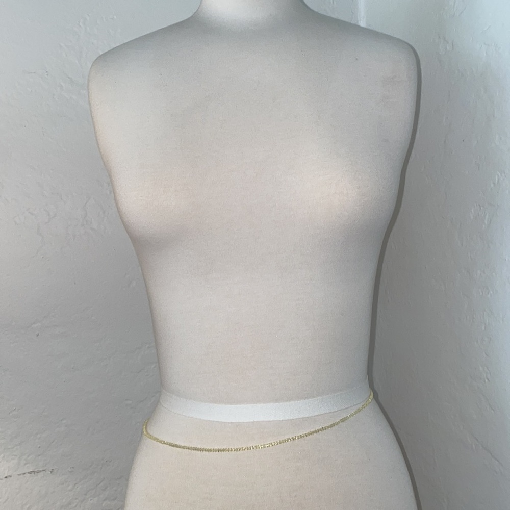 Swarovski belly chain - Picture 3 of 8